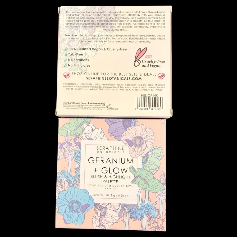 seraphine botanicals
